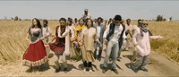 matru ki bijlee ka mandola bollywood GIF