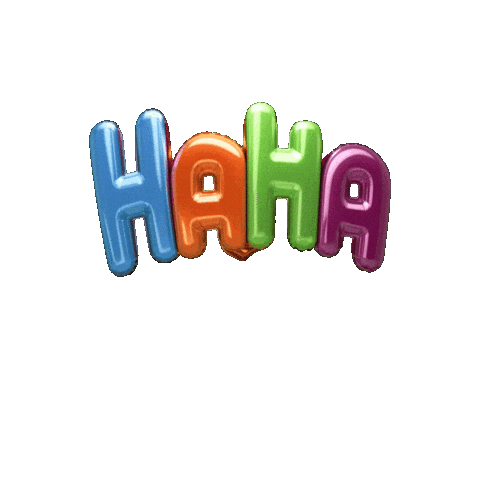 Happy Fun Sticker by Seorang Zaki
