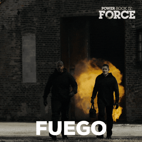 Starz GIF by Power Book IV: Force