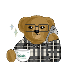 Polo Goon Sticker by Ralph Lauren Korea