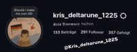 Kris_deltarune_1225 deltarune kris kris deltarune kris dreemurr GIF