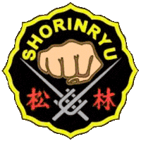 Karate Dojo Sticker by Matsubayashiryu