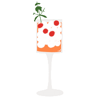 Dry January Mocktail Sticker by FRE Wines