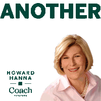 Real Estate Realtor Sticker by Howard Hanna | Coach Realtors