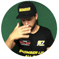 Sbomber sbomber Sticker
