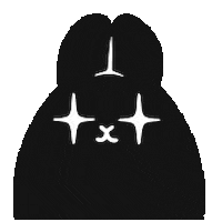 Rabbit Machiko Sticker by YUKIJI