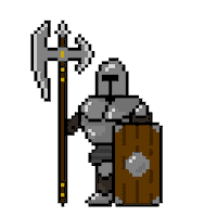 Dnd Standing Sticker