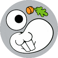 BoldDesigner happy meme smile cartoon Sticker