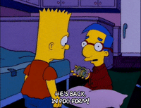 Episode 4 GIF by The Simpsons