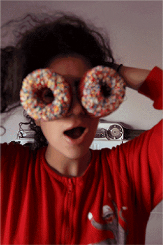 art fashion GIF