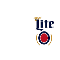 beer cheers Sticker by Miller Lite Panamá