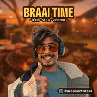 South Africa Thumbs Up GIF by TEAM AF