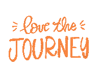 Road Trip Travel Sticker