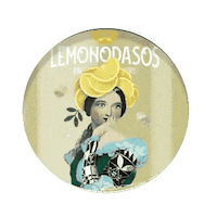 Lemonade Sticker by The Roasters