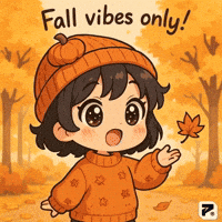 Fall Autumn GIF by Persona