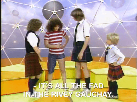 you cant do that on television splat GIF