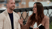 Laugh React GIF by Celebrity Apprentice Australia
