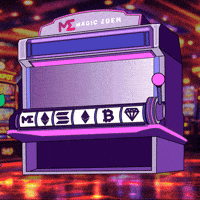 Happy 1 Billion GIF by Magic Eden