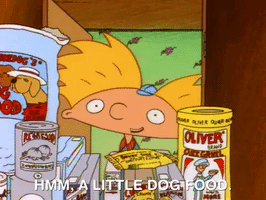 heyarnold nicksplat hey arnold GIF