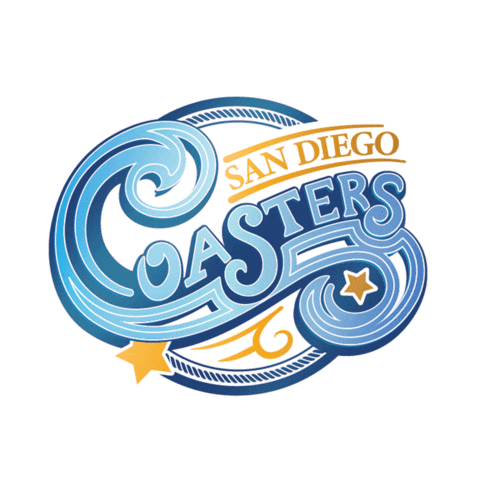 Gay Coasters Sticker