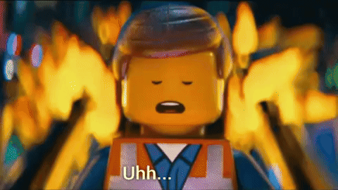 micahflorescba5f353f5ac40639b9c52ccacbc095b yes movie lego uhhh GIF