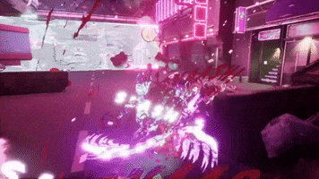 Smash Hack N Slash GIF by Wired Productions