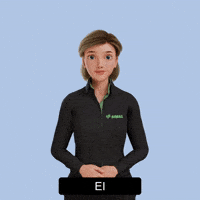 Avatar Ei GIF by Sign Time - SiMAX