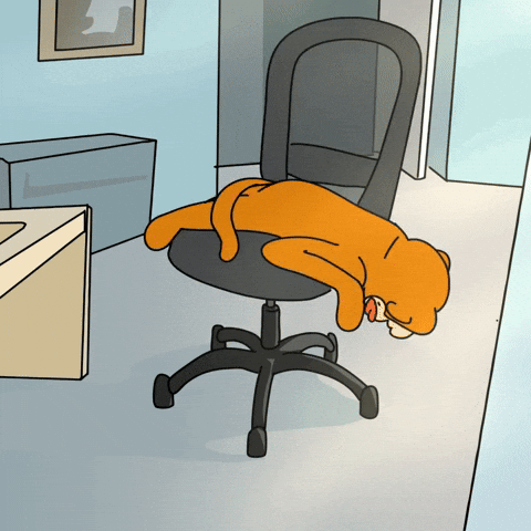 Bored Whats Going On GIF by Ponke