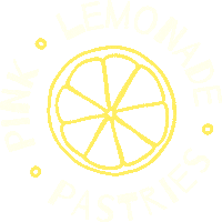 PinkLemonadePastries pink lemonade south bend pinklemonade keur design studio Sticker