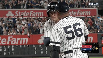 Yankees GIF by Jomboy Media