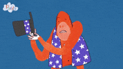 Cartoon Inspire GIF by Pablo TV Show