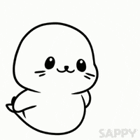 Money Shut Up GIF by Sappy Seals