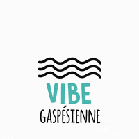 Gaspesie GIF by Vivre En Gaspésie