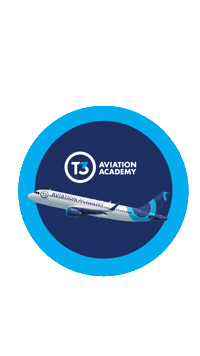 T3AviationAcademy t3 t3aviationacademy t3aviation Sticker