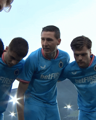 Hans Vanaken Team GIF by Club Brugge