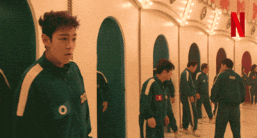 최승현 GIF by Netflix Korea