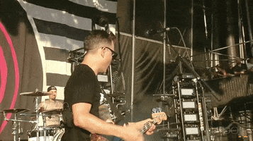 mark hoppus GIF by blink-182