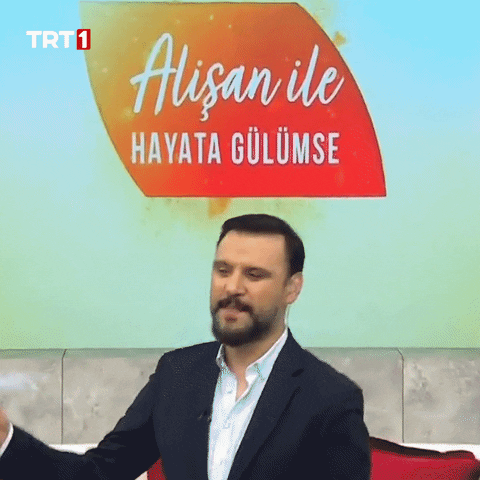 Happy Good Morning GIF by TRT