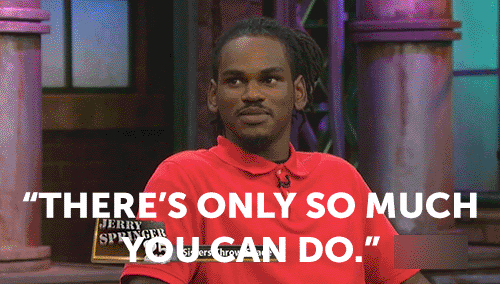Reality Tv Ex GIF by The Jerry Springer Show