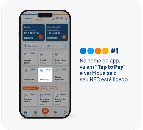 Tap to Pay 