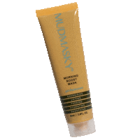 mudmasky skincare mask goodmorning moisturizer Sticker
