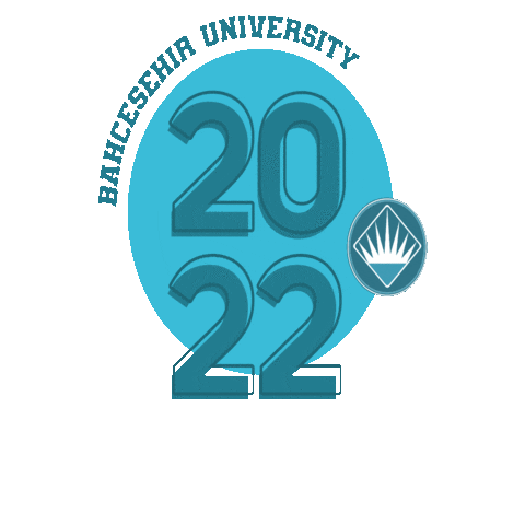 Sticker by Bahcesehir University