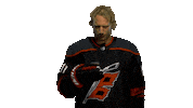Phone No Sticker by Carolina Hurricanes