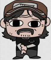 The Walking Dead Game Kenny GIF