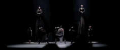 performance art thelma GIF by The Orchard Films