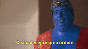 Totoro GIF by Porta Dos Fundos