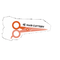 HairCuttery  Sticker