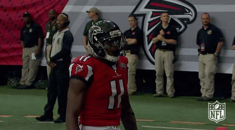 atlanta falcons football GIF by NFL
