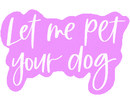 Pet Dog Cat Sticker