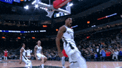 yell lets go GIF by NBA